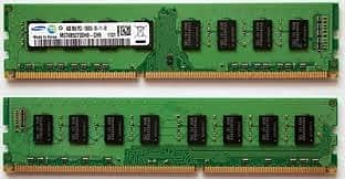 Ram DDR4 4GB