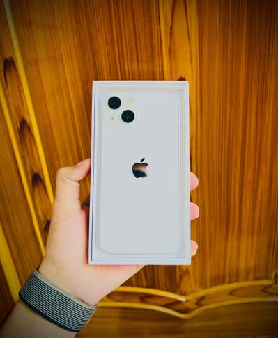 iphone 13 _ 128gb HK dual physical sim working