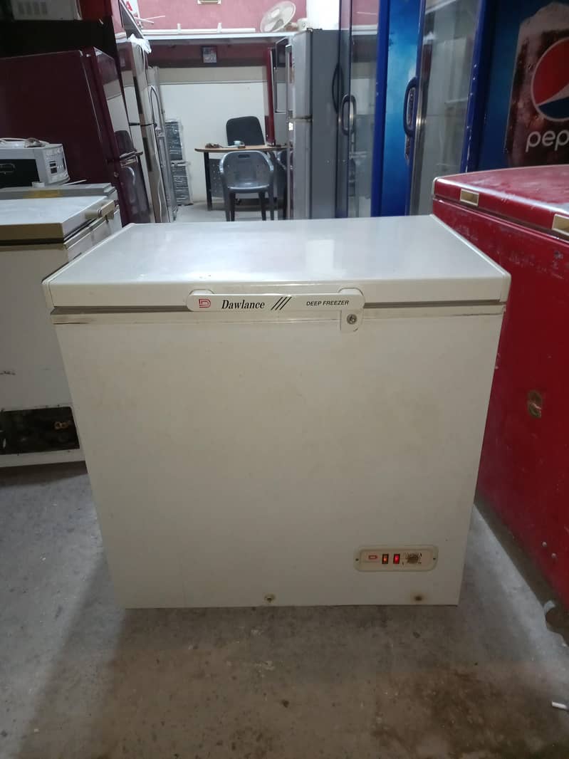 Dawlance Deep frezer 0