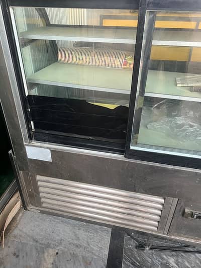 Dessert counter for sale in rawalpindi