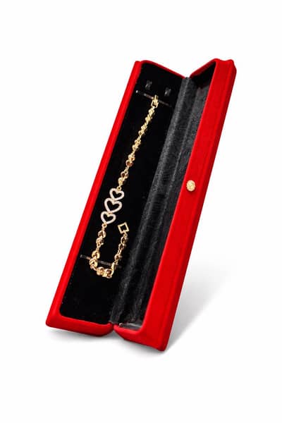 Premium Quality Jewellery Box | Chain Box | Pendant Box