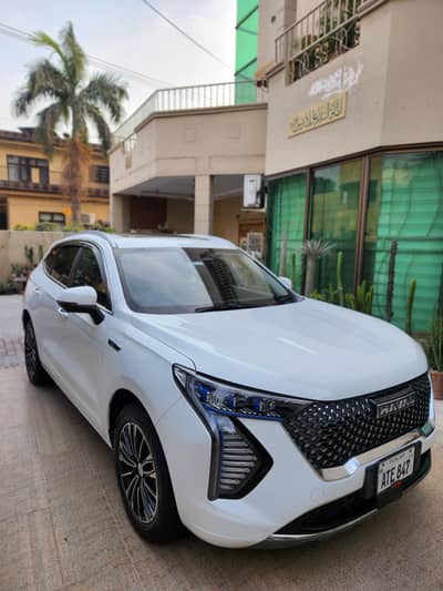 haval jolion hev 2014