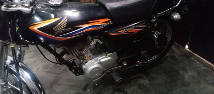 Honda 125 Model 2018