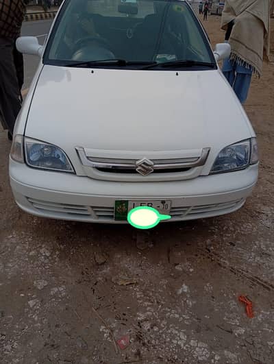 suzuki Cultus vxr 2010