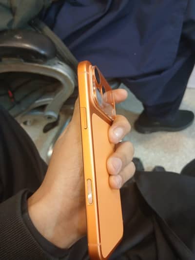 I phone 17 pro max 256 gb non PTA factory unlock