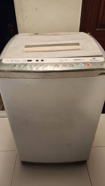 DAWLANCE AUTOMATIC WASHING MACHINE