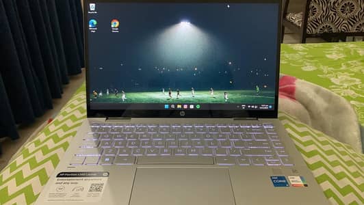 HP Pavilion x360 + HP Active Digitizer Stylus Pen