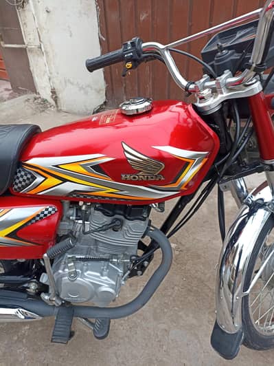 Honda 2025 manufacturer 2024 new 0322-9789655