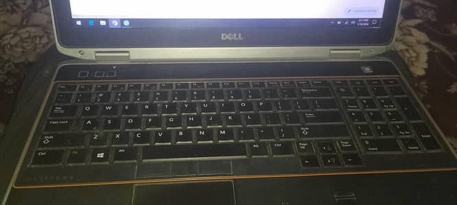 Dell Latitude e6520