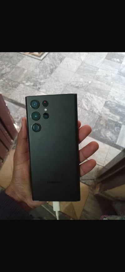 Samsung Galaxy S22 ultra