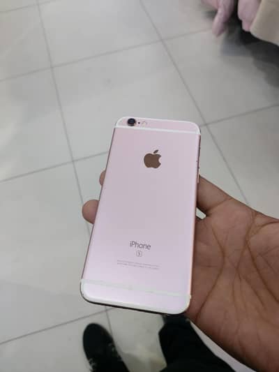 iphone 6s 32 gb all ok mobile plus data cabel