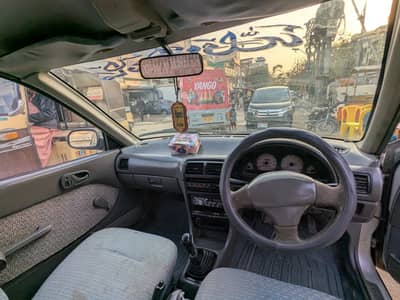 Suzuki Cultus 2005 VXR (ONLY PETROL)