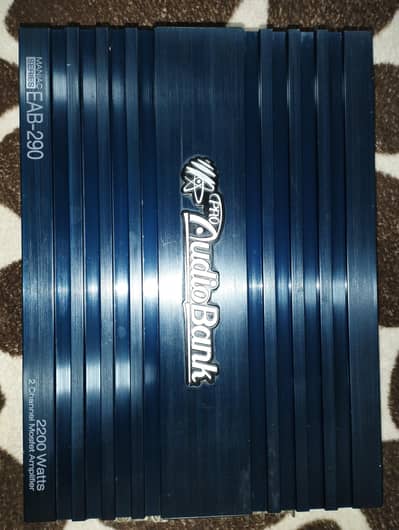 Amplifier for sale in lahore