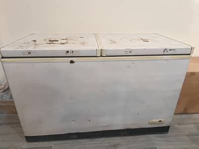 Dawlance Deep Freezer