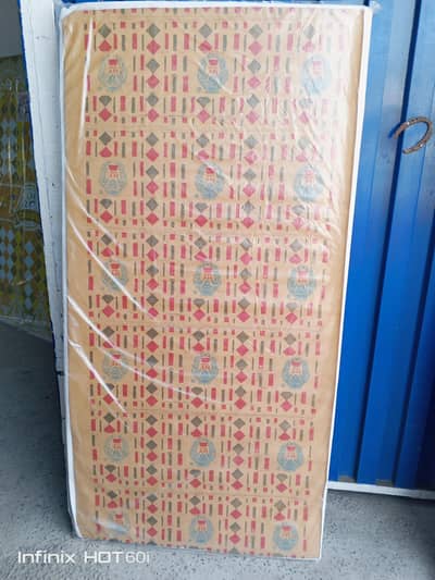 medicated mattress new