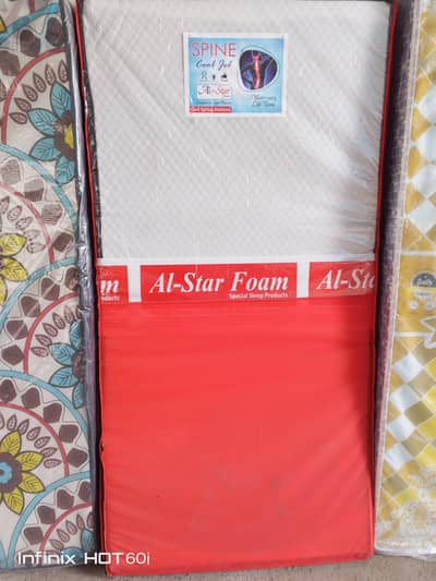 medicated mattress new