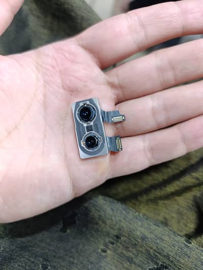 IPhone xs Back Camera Original