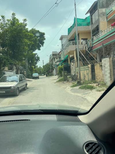 A Street Corner House With Amazing Location Available for Sale in G-10/4, Islamabad