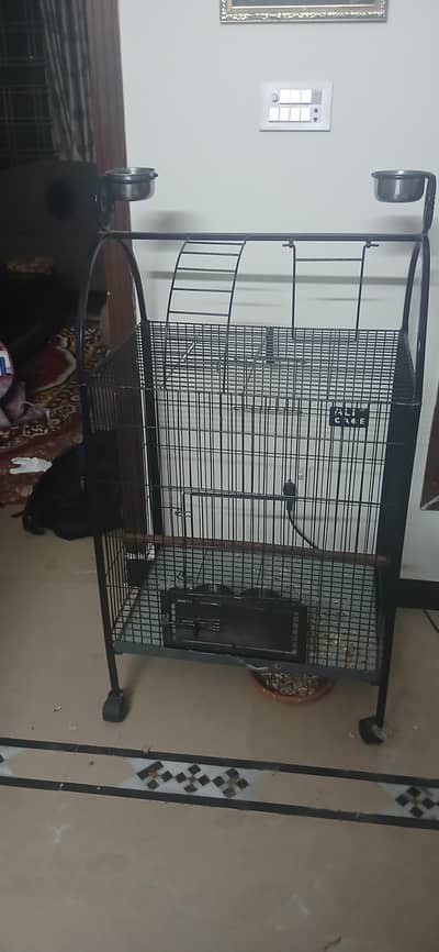 Cage For Sale