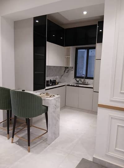 2 bed lounge flat available for sale parking available in jamia millia