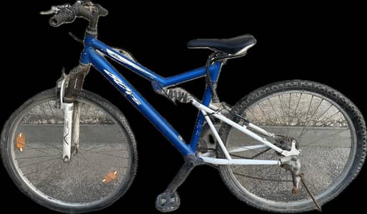 Used Bicycle in mint condition