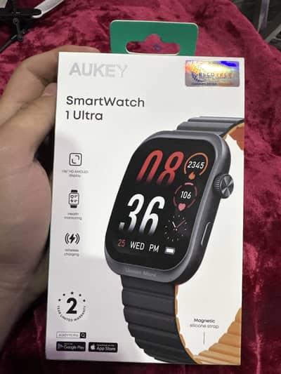Aukey sw 1u brand new just box opened
