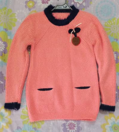 sweater and winter shirts