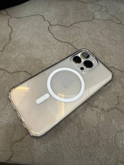 I phone 13 pro Max 256 GB PTA Approved