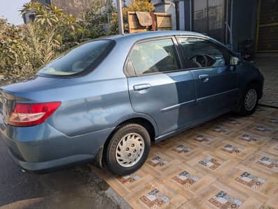 Honda city brand new condition