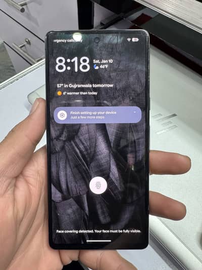 Google pixel 7.6/128 approved