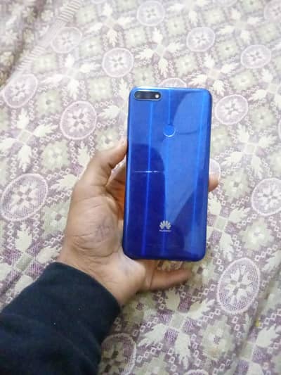 Huawei y7 prime  3gb ram 32 gb memory