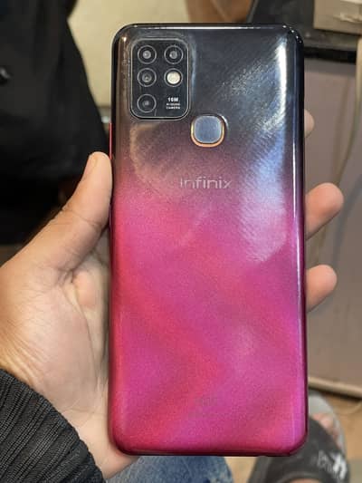 Andriod (Infinix) Mobile Good and clean Condition
