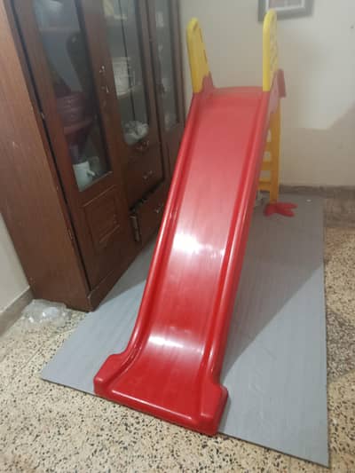 kids slide 4 step 5 foot