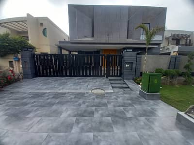 1 Kanal Elegant And Fully Maintained Super Hot Located Bungalow Is Available For Sale In The Best Block Of DHA Phase 6 Block B Lahore.