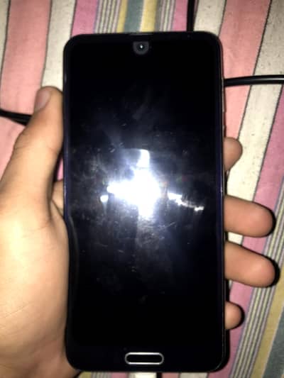 Aquos R2 non pta fresh