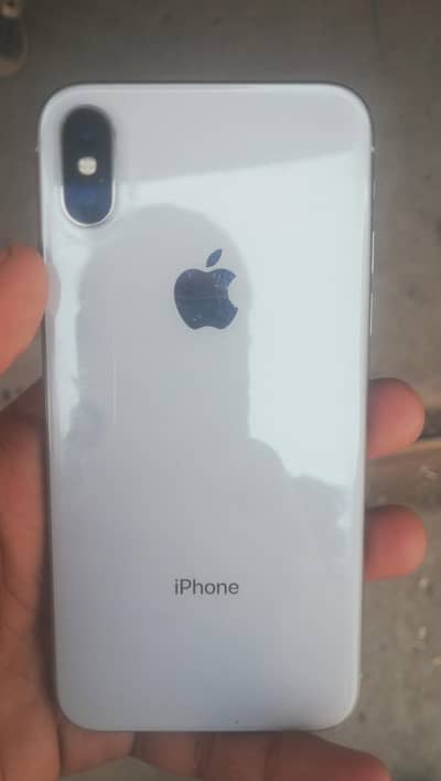 IPhone x |pta approved |256 GB