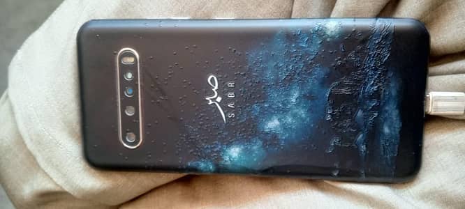 Lg v 60 thinq 5g for sale and exchng