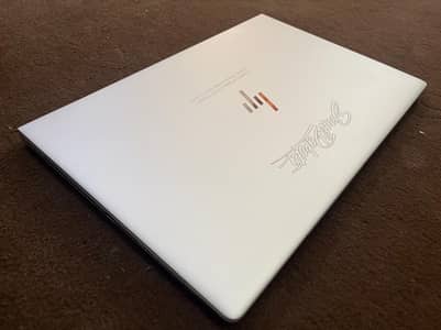 Hp Elitebook 850 G6 corei7 8th 15.6 inches with numpad