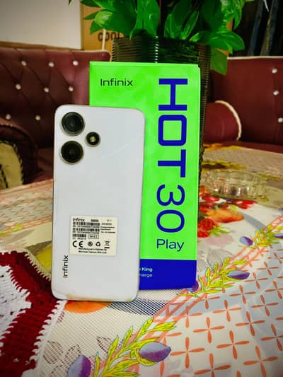 infinix hot 30 play