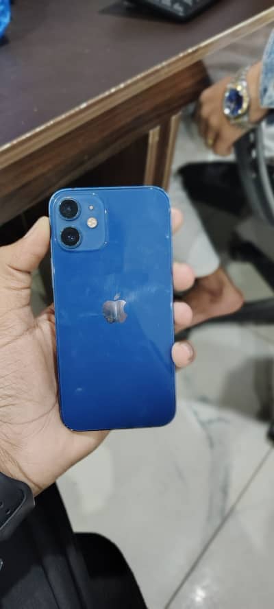 iPhone 12 Mini Exchange possible