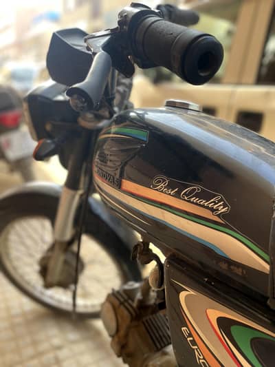 Used Hondyas CD 70 2018 Model