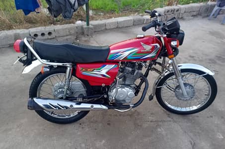 Honda CG 125