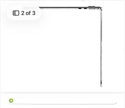 MacBook Air m4 brand new box pack