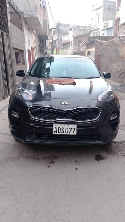 kia Sportage 2021 totally genuine B2B 03217860991