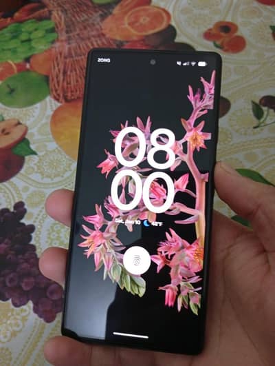 Google Pixel 6 PTA Approved