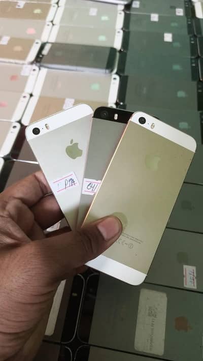iPhone 5s PTA Approved 64GB Jo Colour Chahye Mill Jaega