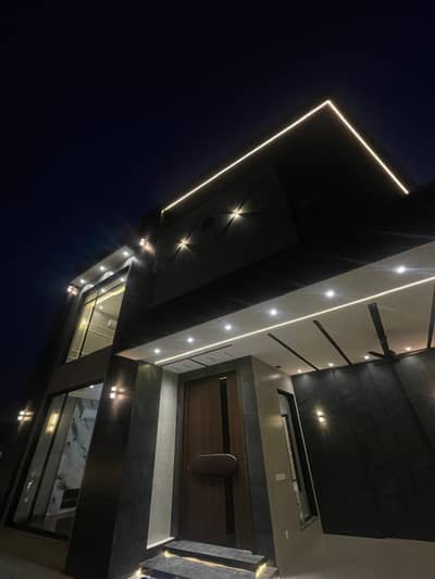 1 Kanal Elegant And Fully Maintained Super Hot Located Bungalow Is Available For Sale In The Best Block Of DHA Phase 7 Block Q Lahore.