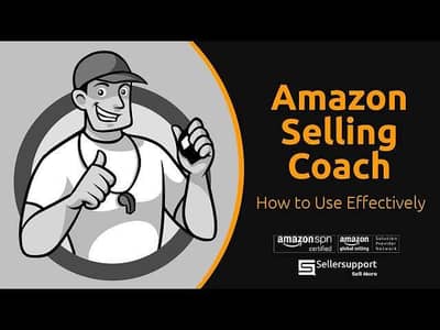 Online Amazon Seller & E-commerce Training
