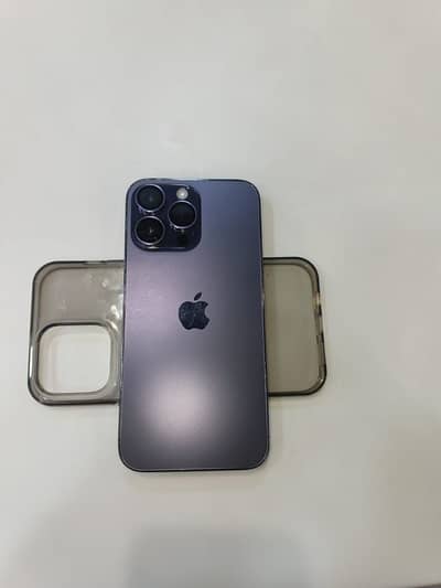 IPHONE 14 PRO MAX 256 Sim Glitch