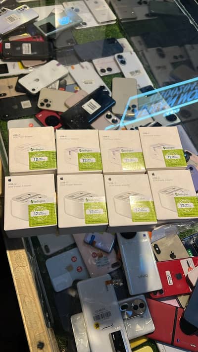 Iphone Original Chargers available